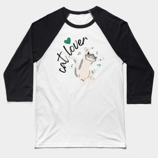 Pet lover T-Shirt Baseball T-Shirt